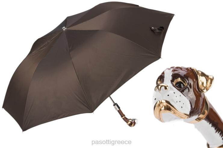 ομπρέλα | PASOTTI 64 oxf-17 k22 - πτυσσόμενη ομπρέλα boxer 2N6B8160 άνδρες